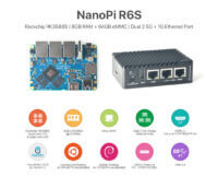 NanoPi R6S - Overview