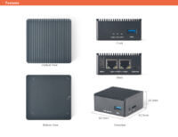 NanoPi R76S Case