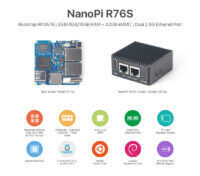 NanoPi R76S Overview