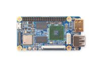 NanoPi 2 - Вид сверху