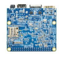 NanoPi M2 - Вид снизу