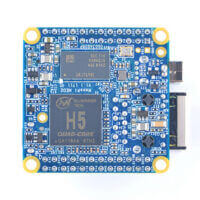 NanoPi NEO2 - Вид снизу
