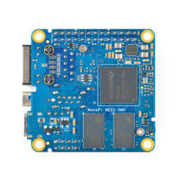 NanoPi NEO3 - Bottom view