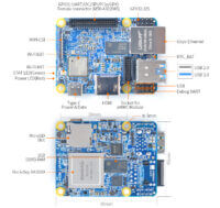 NanoPi NEO4 - Интерфейсы