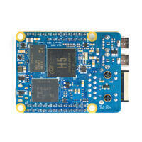 NanoPi NEO Plus2 - Вид снизу