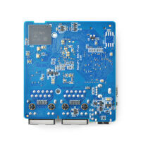 NanoPi R2C Plus - Bottom view