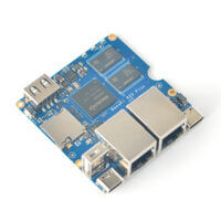 NanoPi R2S Plus
