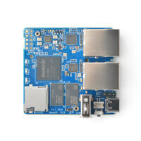 NanoPi R2S - Вид сверху