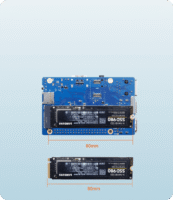 Orange Pi 3B - NVME SSD drive