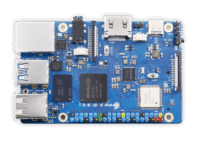 Orange Pi 3B - Top