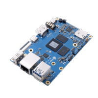 Orange Pi 5 view