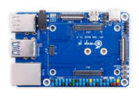 Orange Pi CM4 base board