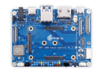 Tablet Base Board для Orange Pi Compute Module 5