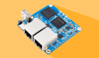 Orange Pi R1 Plus LTS