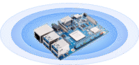 Одноплатный компьютер Orange Pi RV на RISC-V