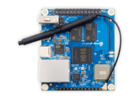 Orange Pi Zero2 — вид платы