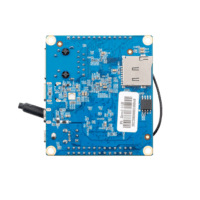 Orange Pi Zero2 — вид снизу