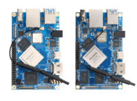 Orange Pi 4 и Orange Pi 4 LTS — сравнение