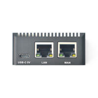Gigabit Ethernet-порта NanoPi R2S