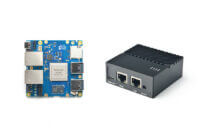 NanoPi R4S + NanoPi R4S in case