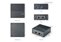 NanoPi R4S в корпусе