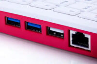 Raspberry Pi 400 — аппаратные компоненты