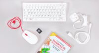 Raspberry Pi 400 — комплект