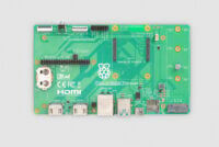 Raspberry Pi Compute Module 5 - плата расширения IO Board