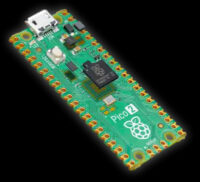 Raspberry Pi Pico 2 - 3D