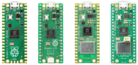 Raspberry Pi Pico (W)