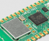 Raspberry Pi Pico W - WIFI+CPU