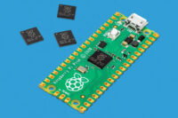 Raspberry Pi Pico - rp2040