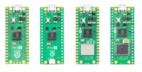Raspberry Pi Pico 2 W