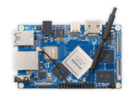 Orange Pi 4 LTS — вид платы
