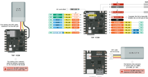 Распиновка Arduino Nicla Sense ME