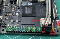 Отладочный последовательный порт Banana Pi BPI-M7S