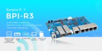 Banana Pi BPI-R3 - Баннер
