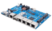 Banana Pi BPI-R4 Lite