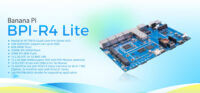Banana Pi BPI-R4 Lite - баннер