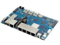 Banana Pi BPI-R4 POE