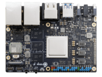 Orange Pi AIpro 20T — вид сверху