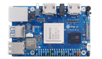 Orange Pi 5 Ultra — вид спереди